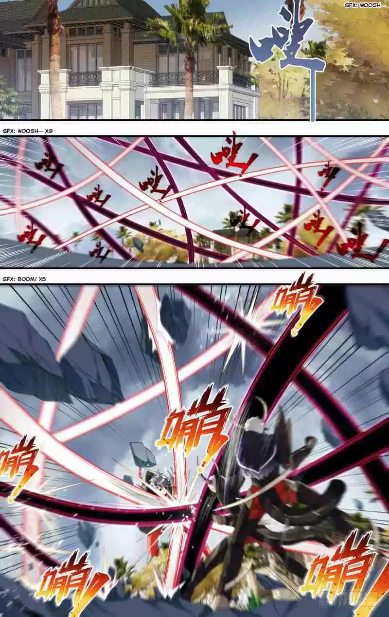 Chong Sheng Resurrection Ch. 177