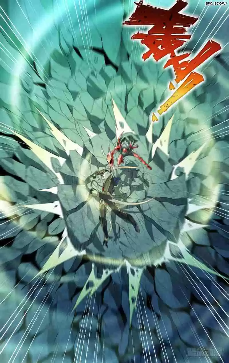 Chong Sheng Resurrection Ch. 177