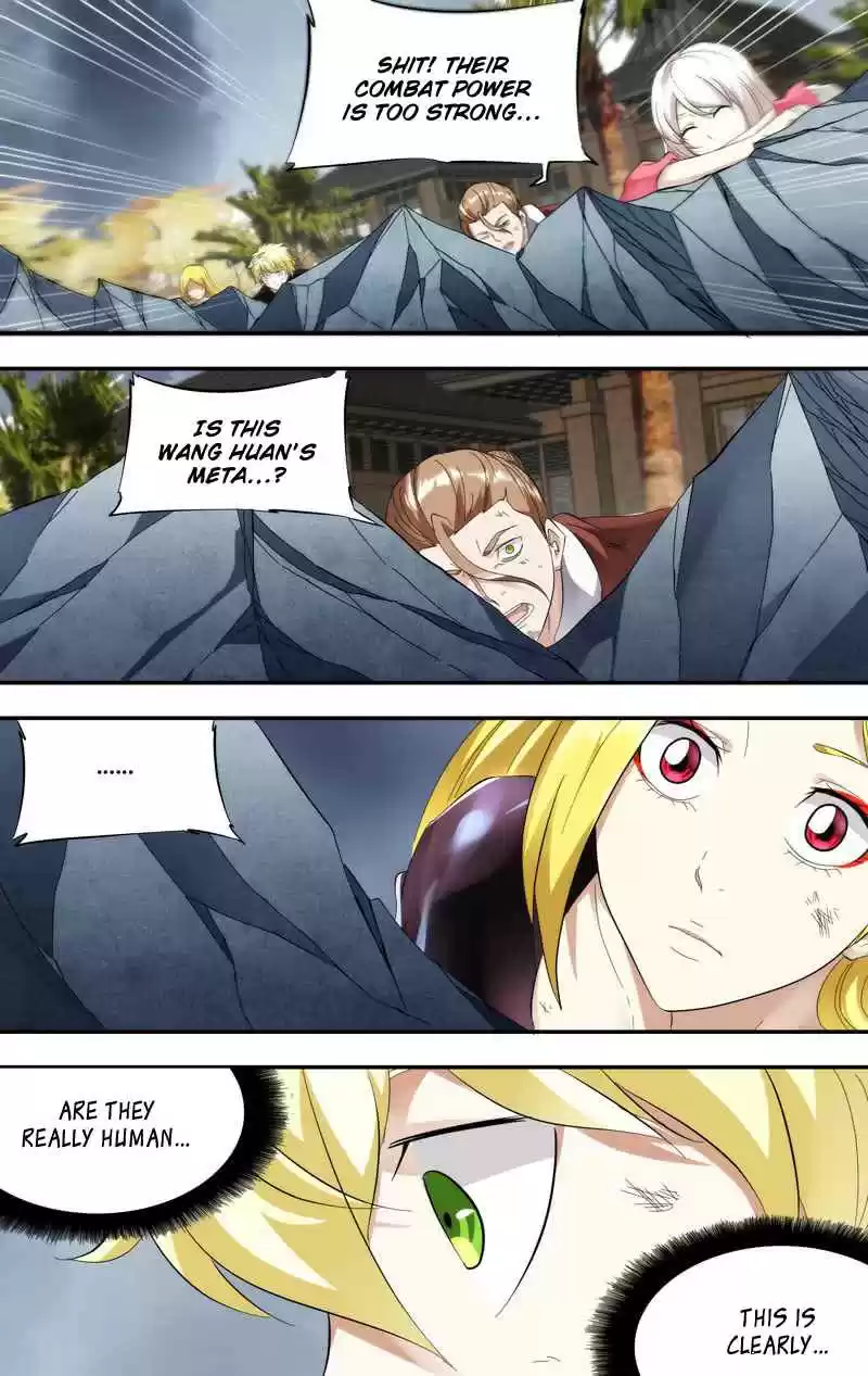 Chong Sheng Resurrection Ch. 177