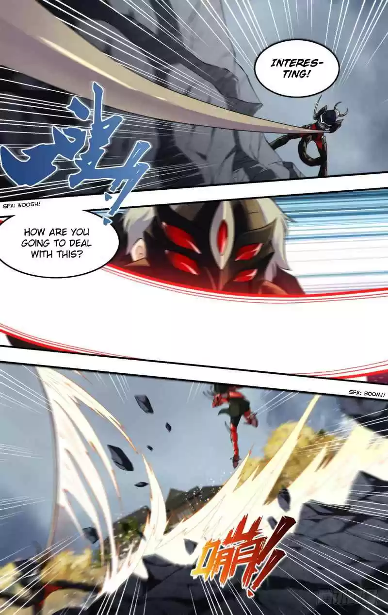 Chong Sheng Resurrection Ch. 177