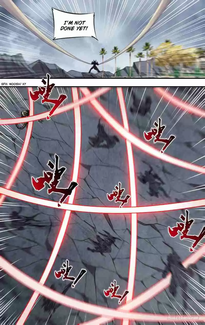 Chong Sheng Resurrection Ch. 177