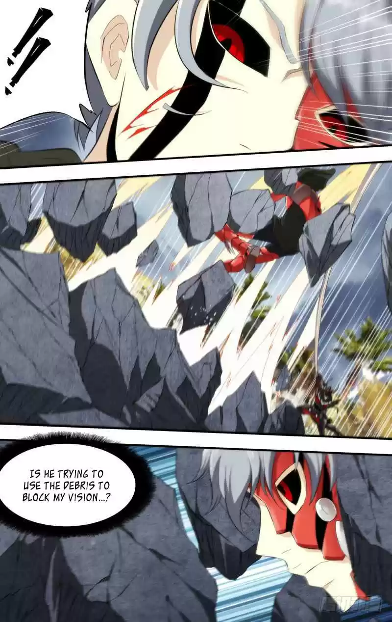 Chong Sheng Resurrection Ch. 177