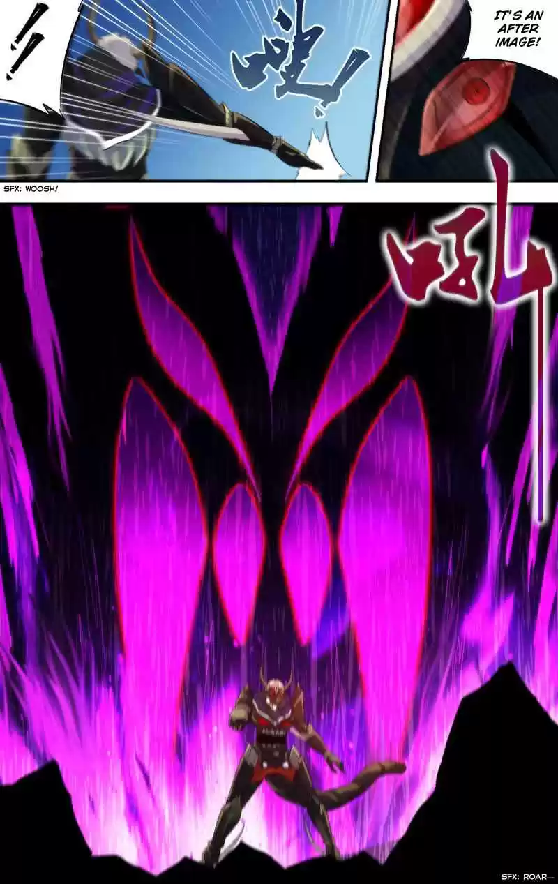 Chong Sheng Resurrection Ch. 177