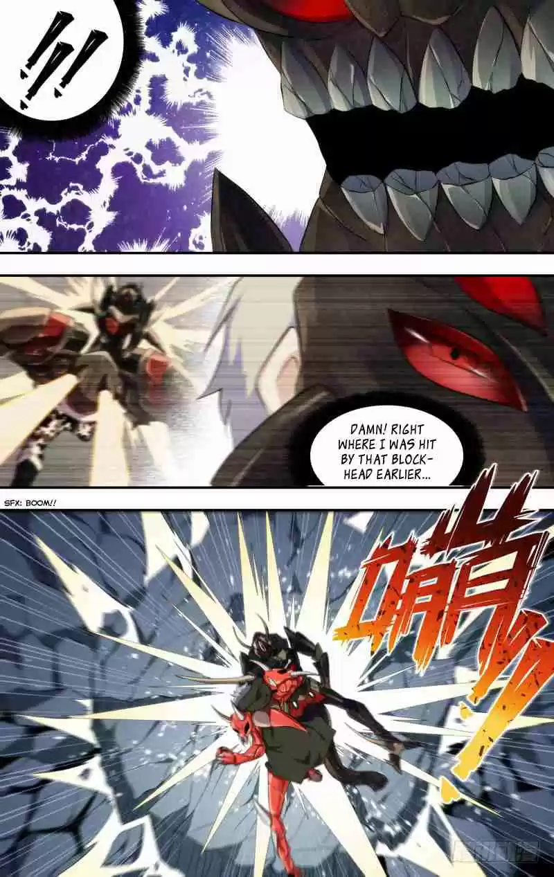 Chong Sheng Resurrection Ch. 177