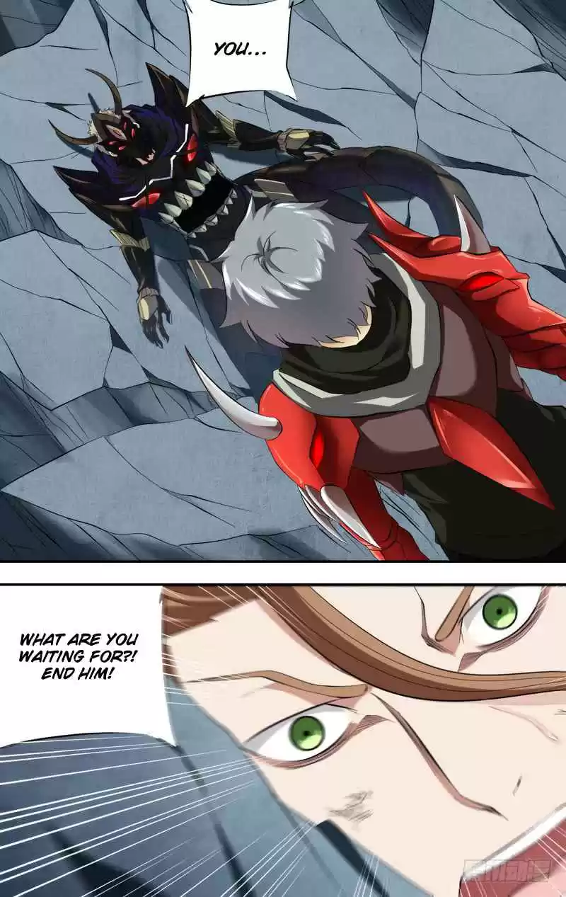 Chong Sheng Resurrection Ch. 177