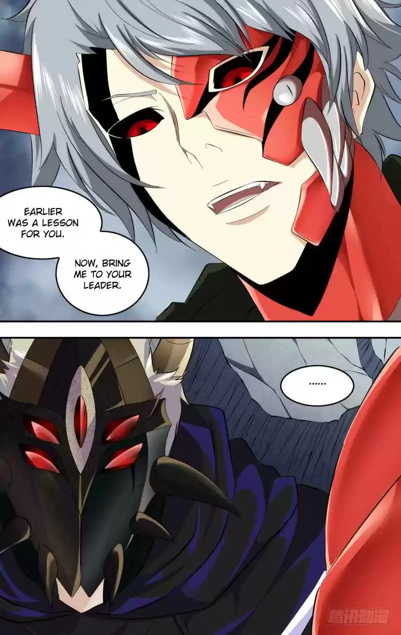 Chong Sheng Resurrection Ch. 177