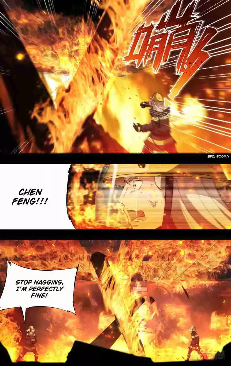 Chong Sheng Resurrection Ch. 178