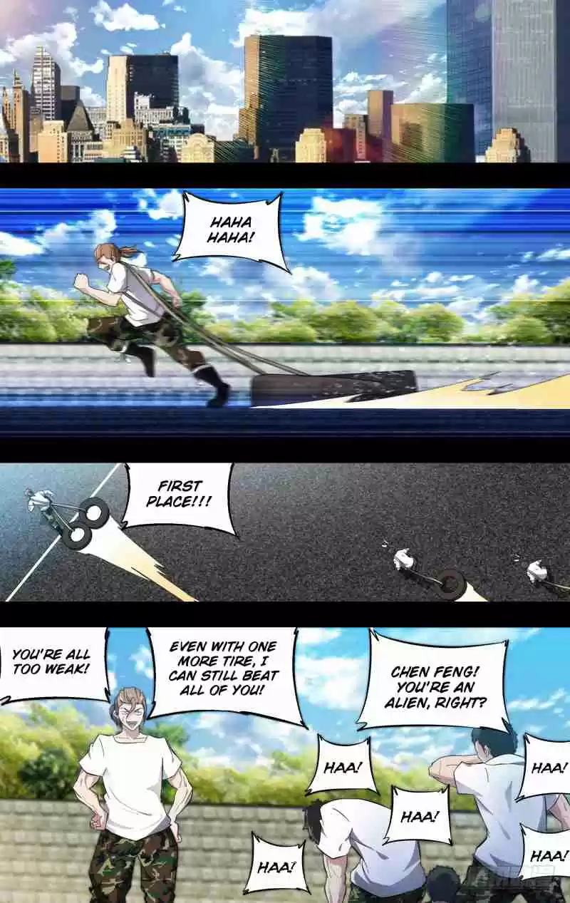 Chong Sheng Resurrection Ch. 180