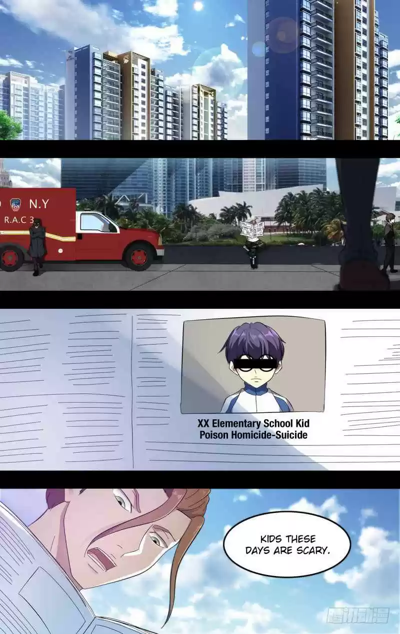 Chong Sheng Resurrection Ch. 180