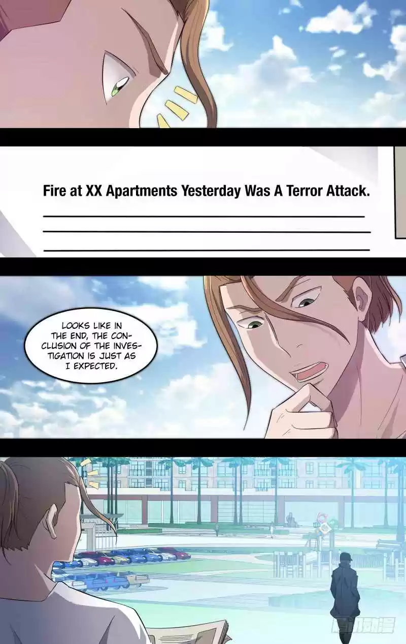 Chong Sheng Resurrection Ch. 180