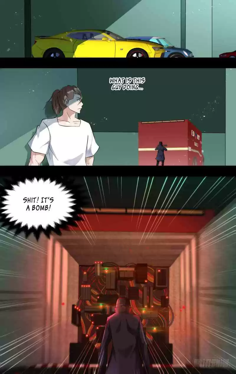 Chong Sheng Resurrection Ch. 180