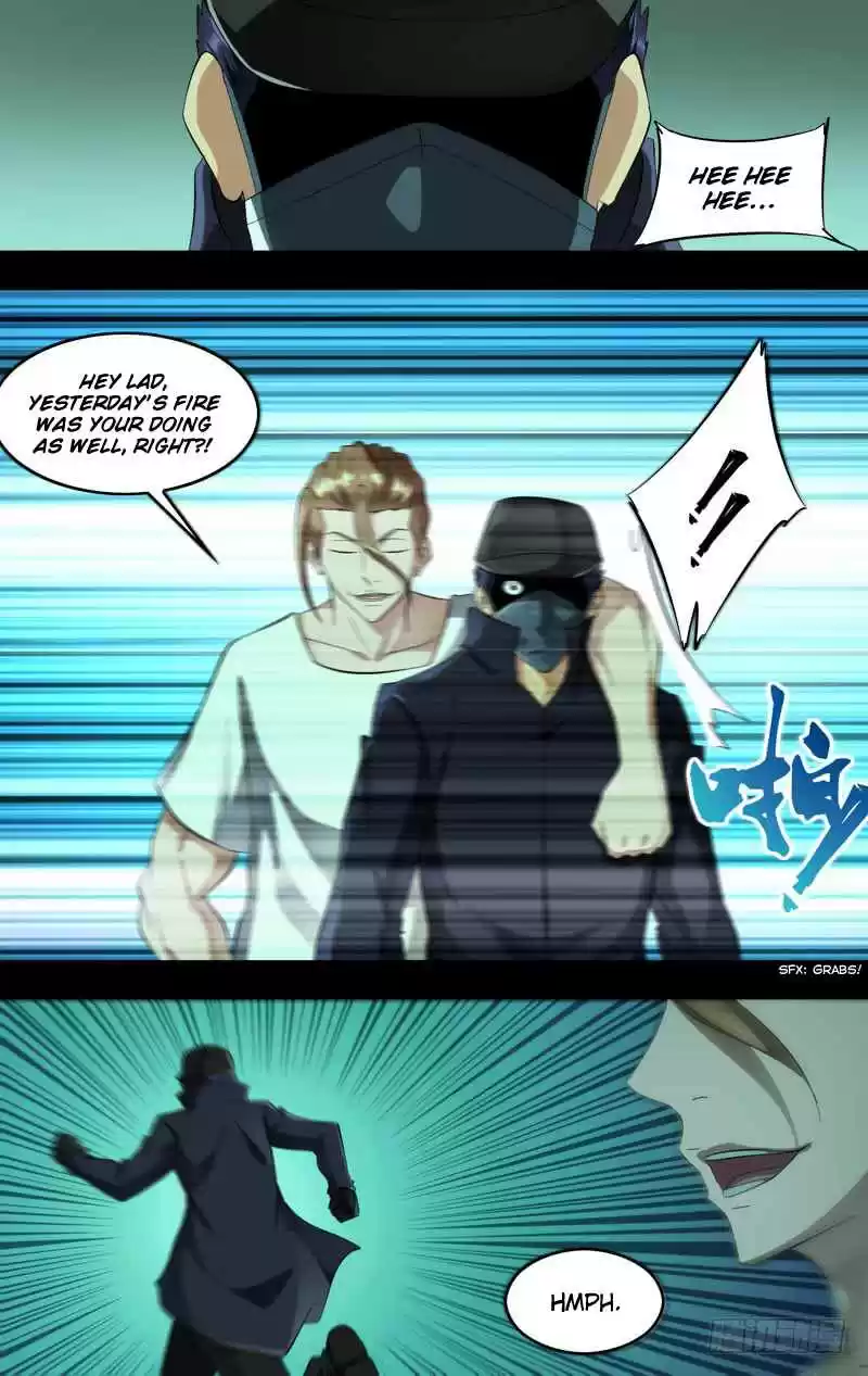 Chong Sheng Resurrection Ch. 180