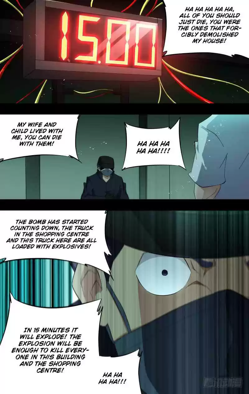 Chong Sheng Resurrection Ch. 180