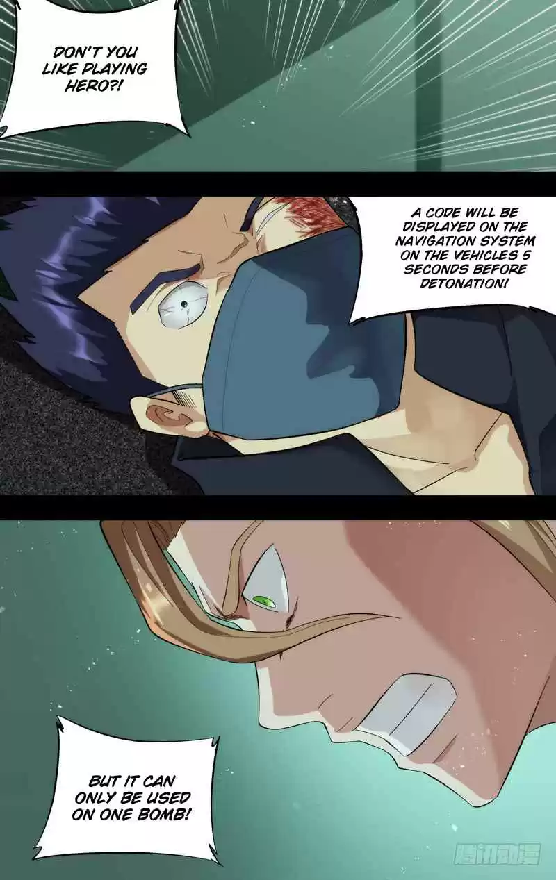 Chong Sheng Resurrection Ch. 180