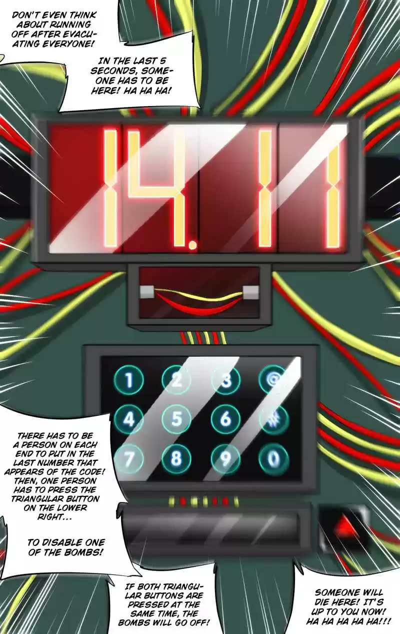 Chong Sheng Resurrection Ch. 181