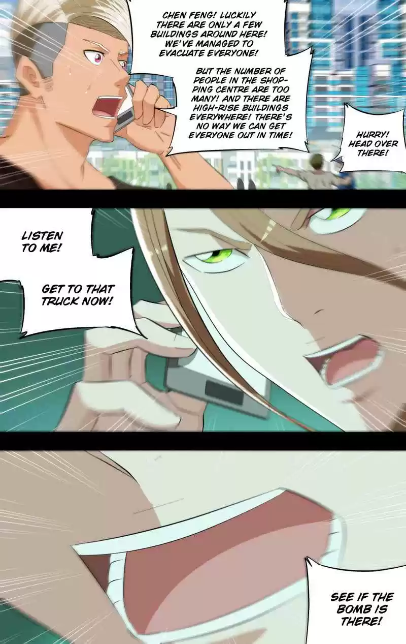 Chong Sheng Resurrection Ch. 181