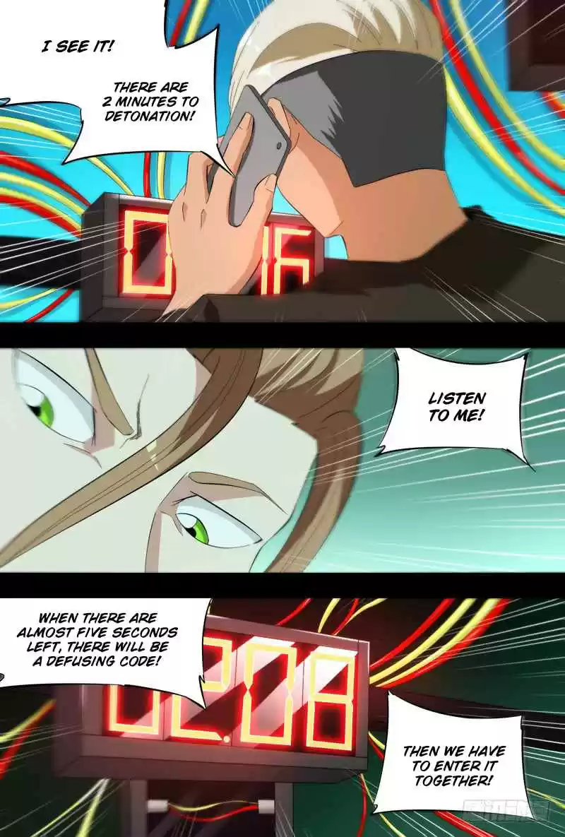 Chong Sheng Resurrection Ch. 181