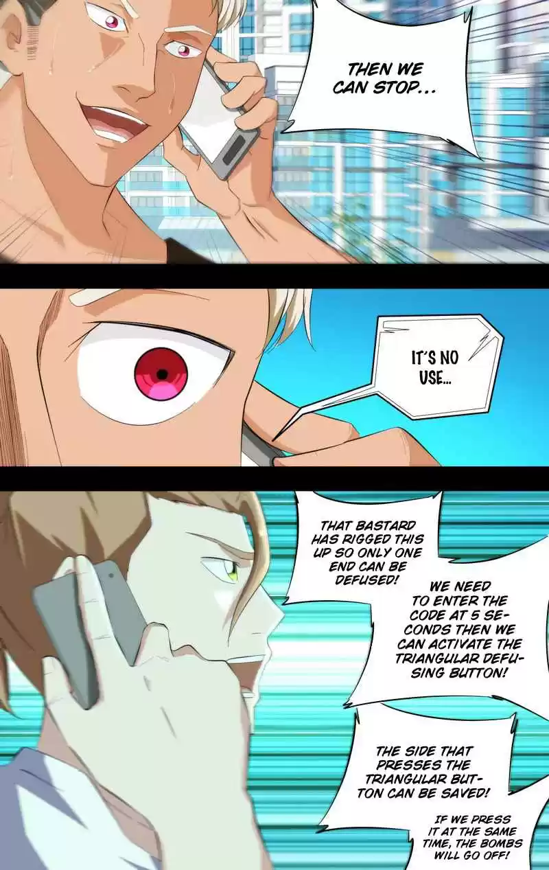 Chong Sheng Resurrection Ch. 181