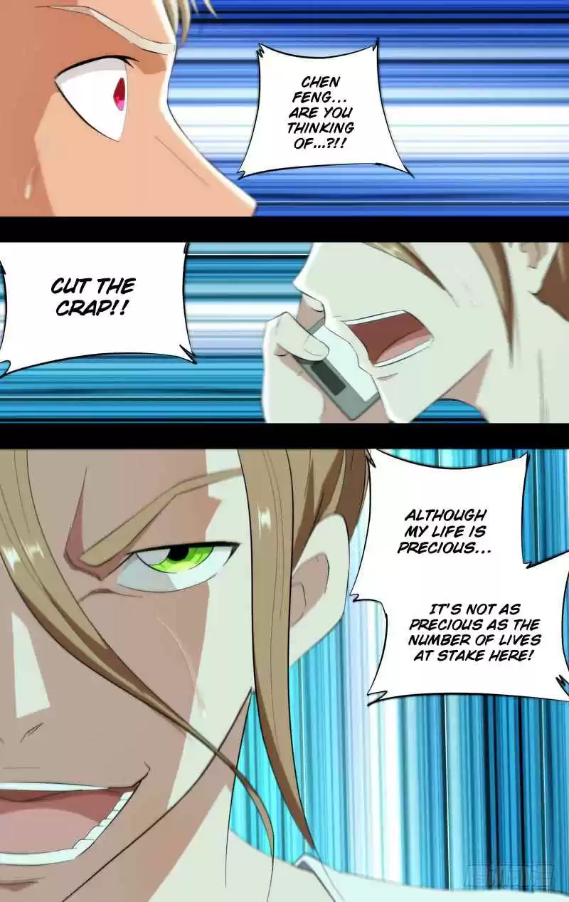 Chong Sheng Resurrection Ch. 181