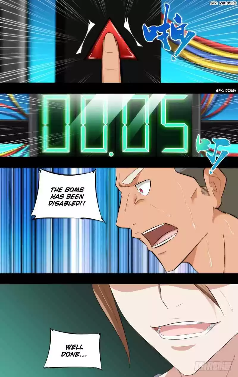 Chong Sheng Resurrection Ch. 181