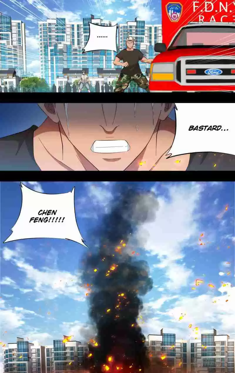 Chong Sheng Resurrection Ch. 181