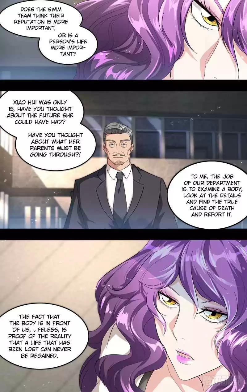 Chong Sheng Resurrection Ch. 182