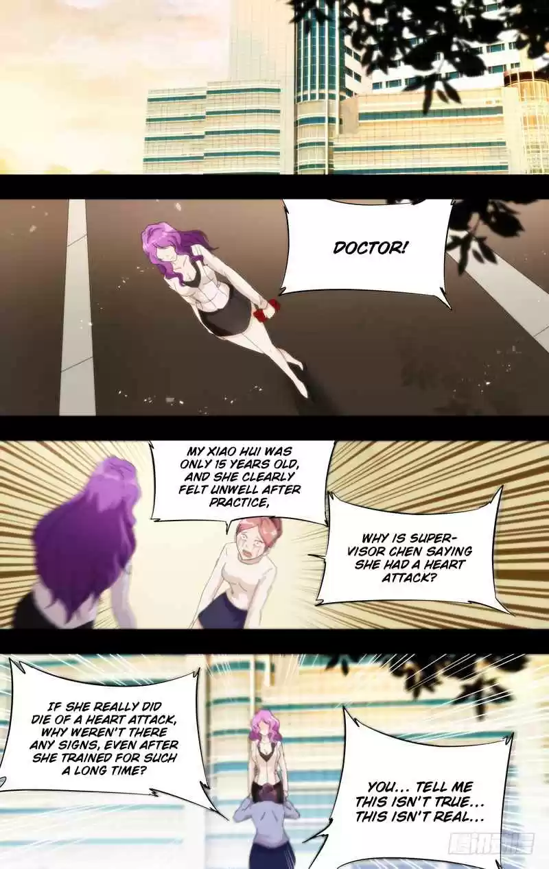 Chong Sheng Resurrection Ch. 182