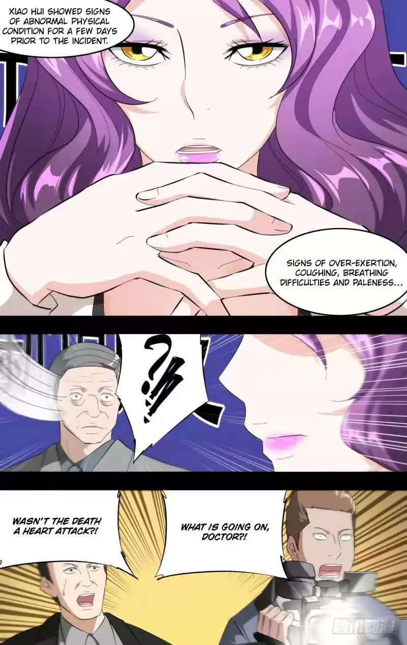 Chong Sheng Resurrection Ch. 183