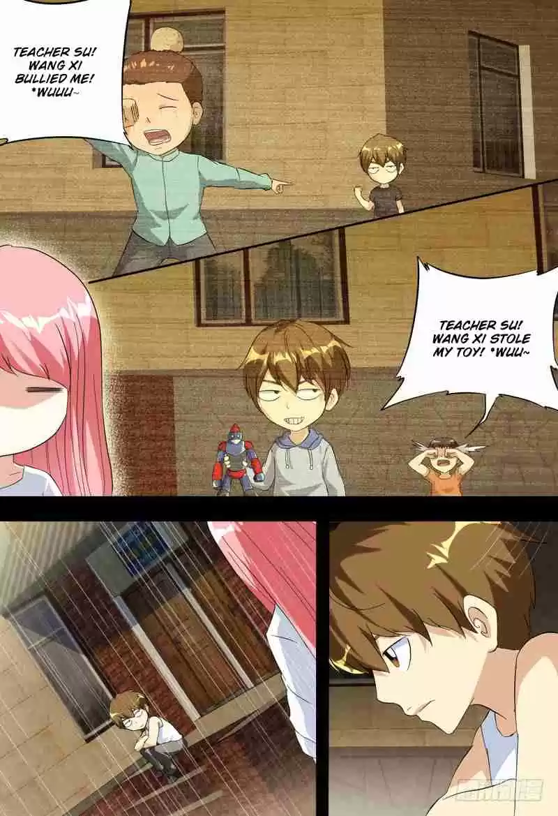 Chong Sheng Resurrection Ch. 184