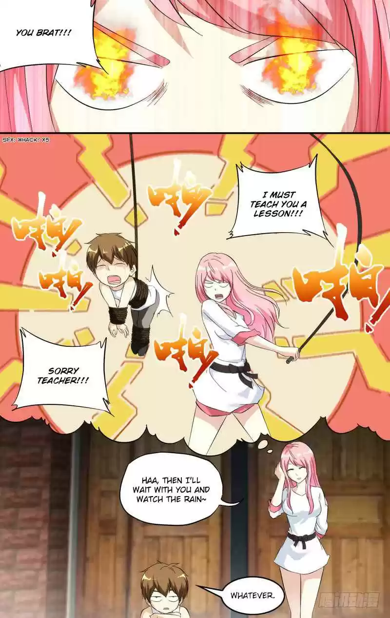 Chong Sheng Resurrection Ch. 184