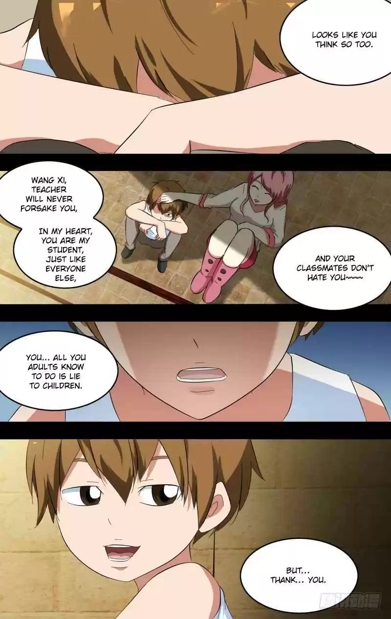 Chong Sheng Resurrection Ch. 184