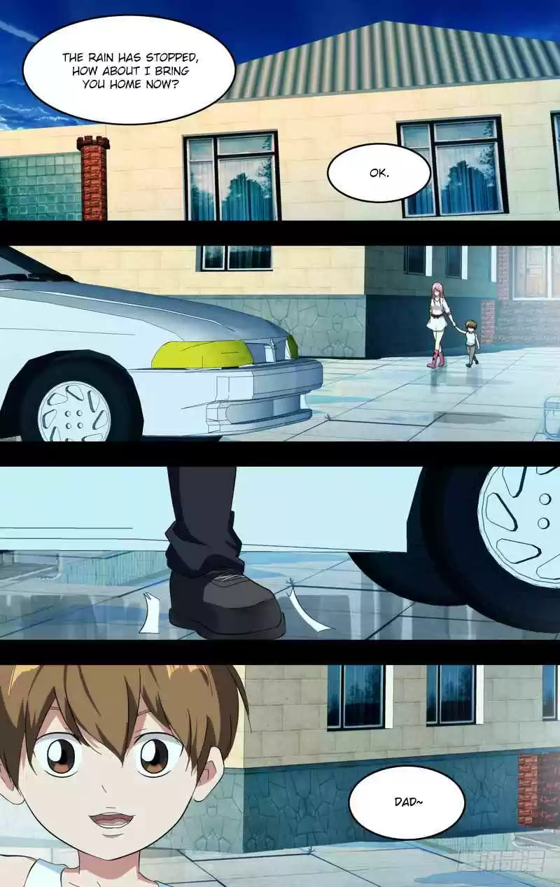 Chong Sheng Resurrection Ch. 184