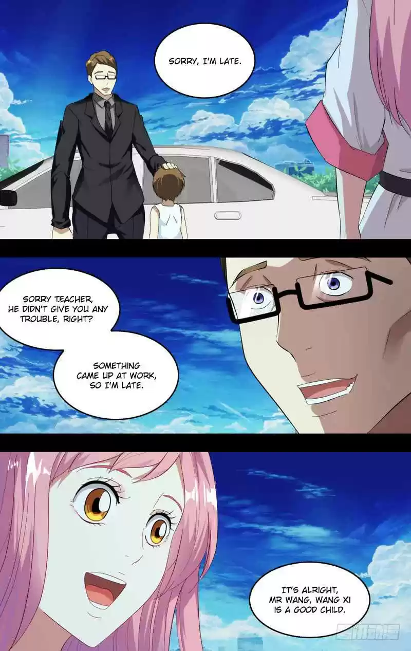 Chong Sheng Resurrection Ch. 184