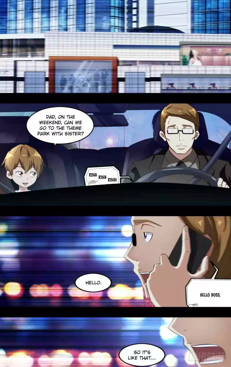 Chong Sheng Resurrection Ch. 184