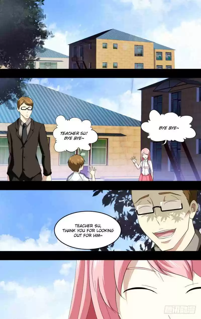 Chong Sheng Resurrection Ch. 185