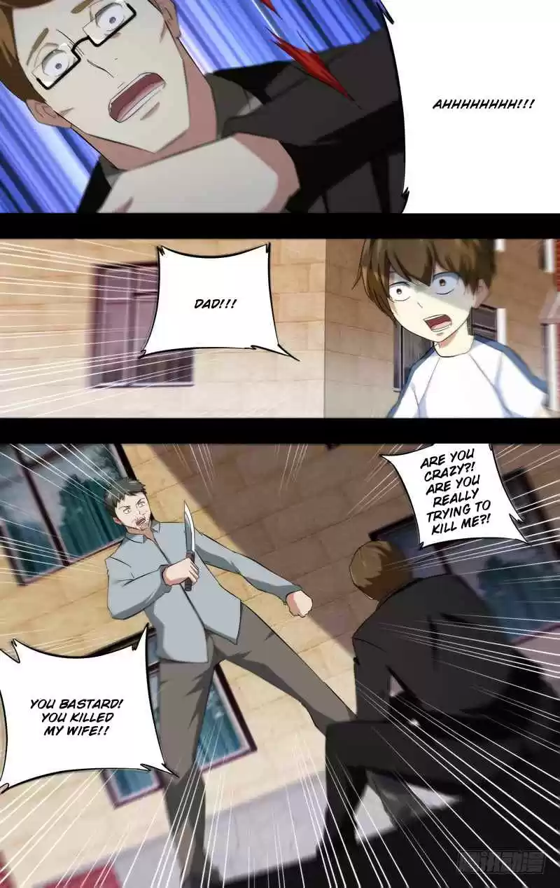 Chong Sheng Resurrection Ch. 185