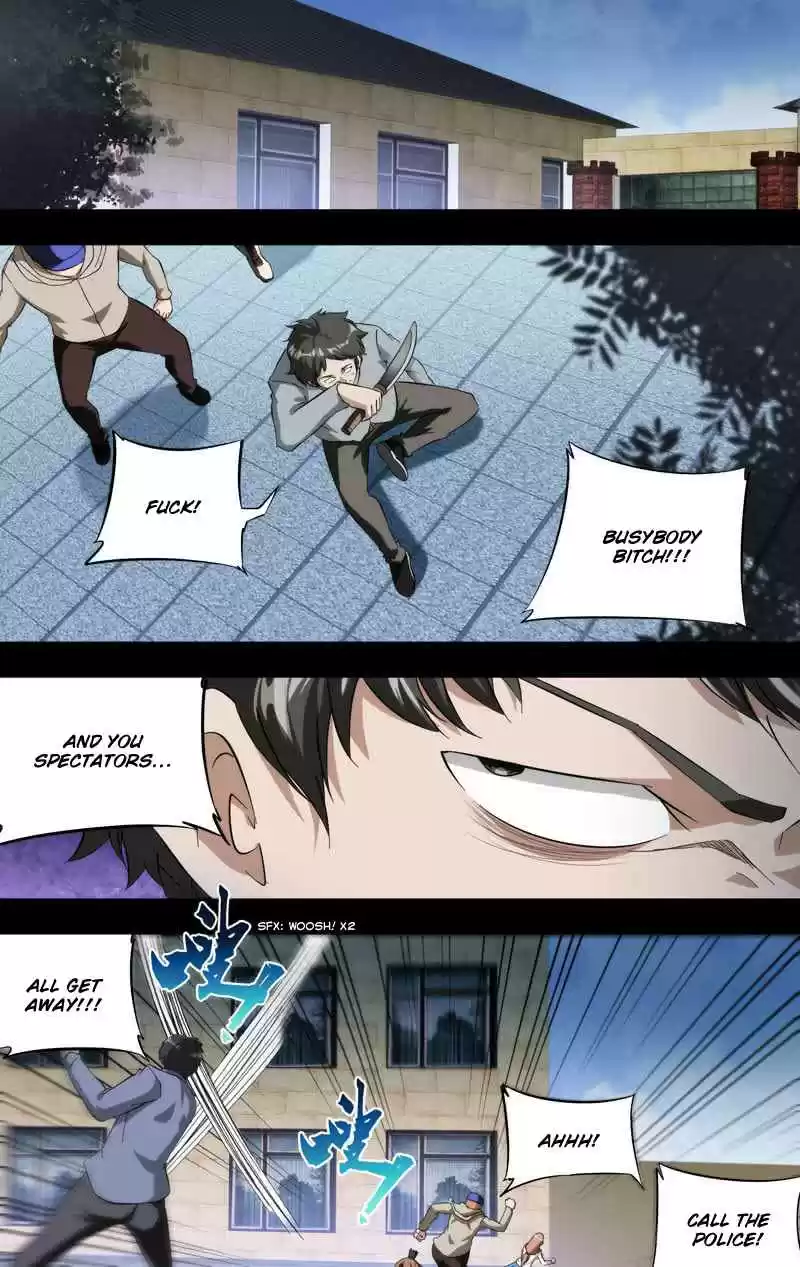 Chong Sheng Resurrection Ch. 186