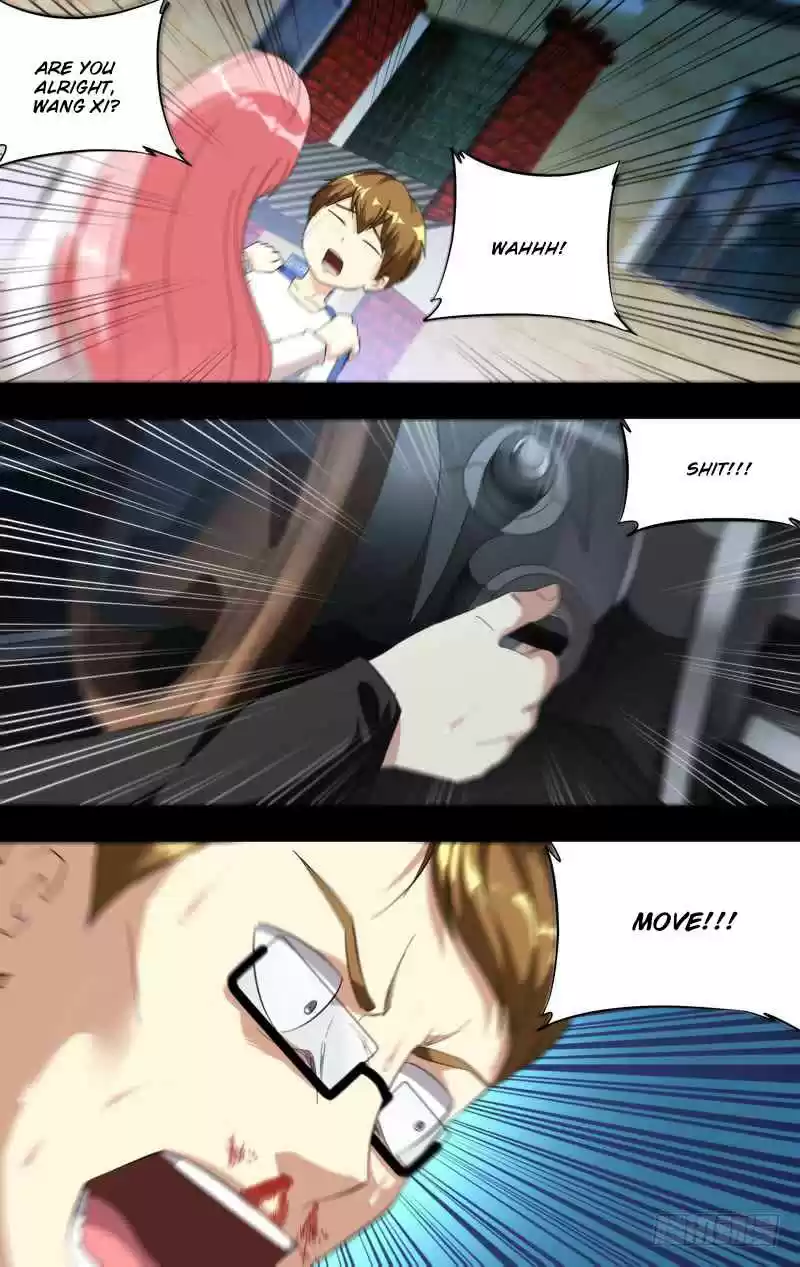 Chong Sheng Resurrection Ch. 186