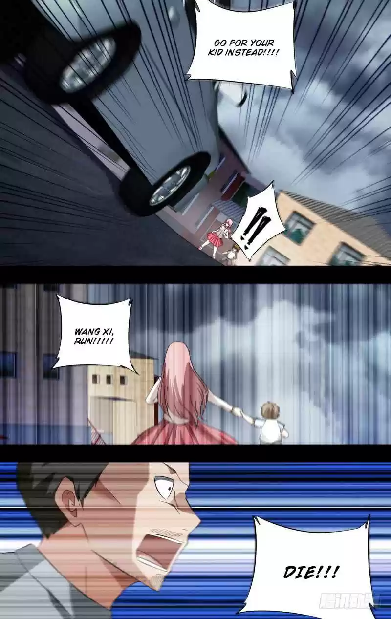 Chong Sheng Resurrection Ch. 186