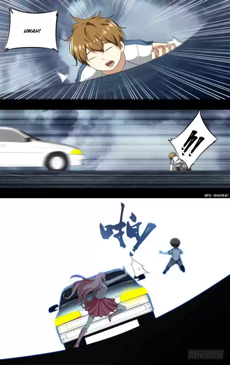 Chong Sheng Resurrection Ch. 186