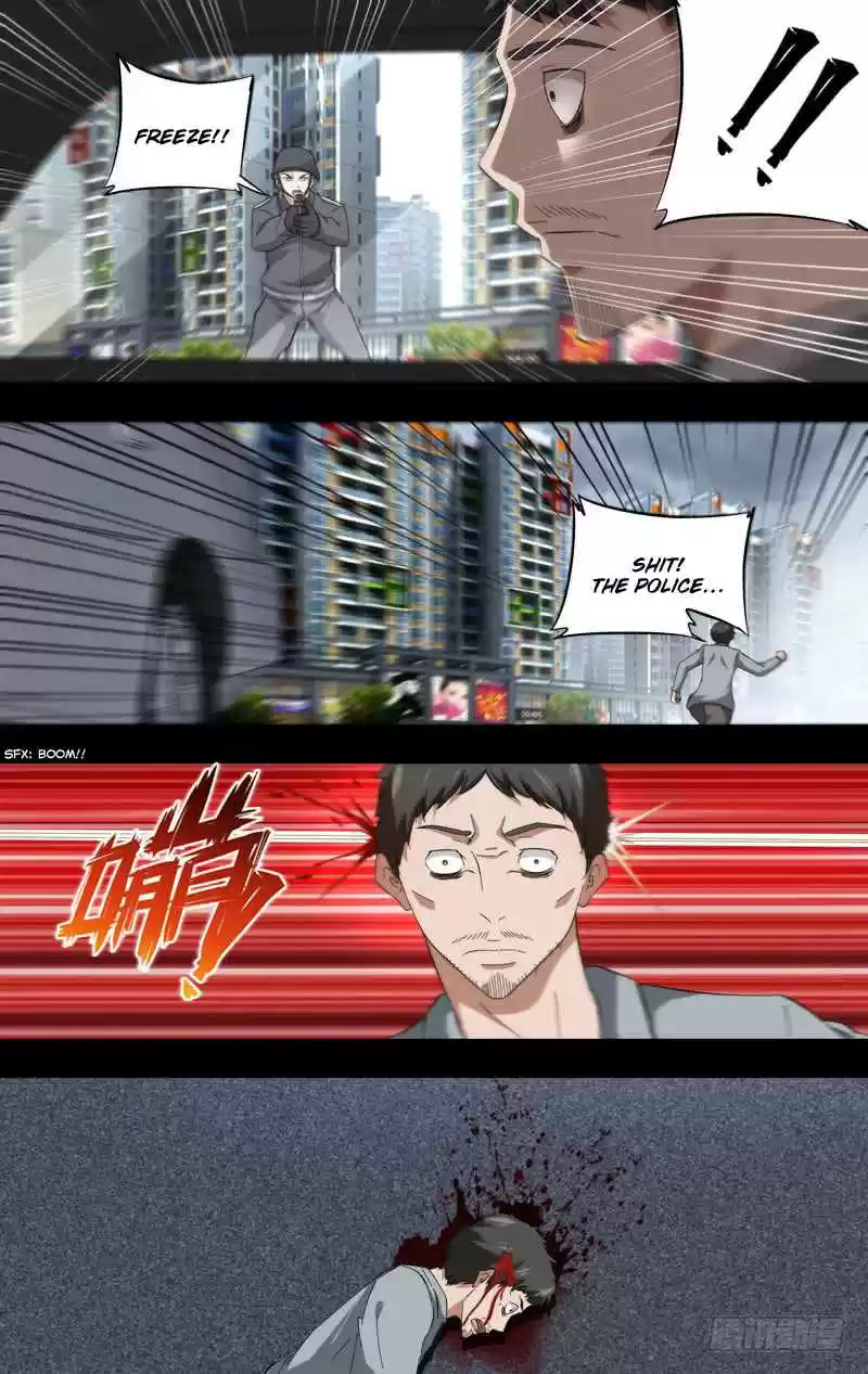 Chong Sheng Resurrection Ch. 186