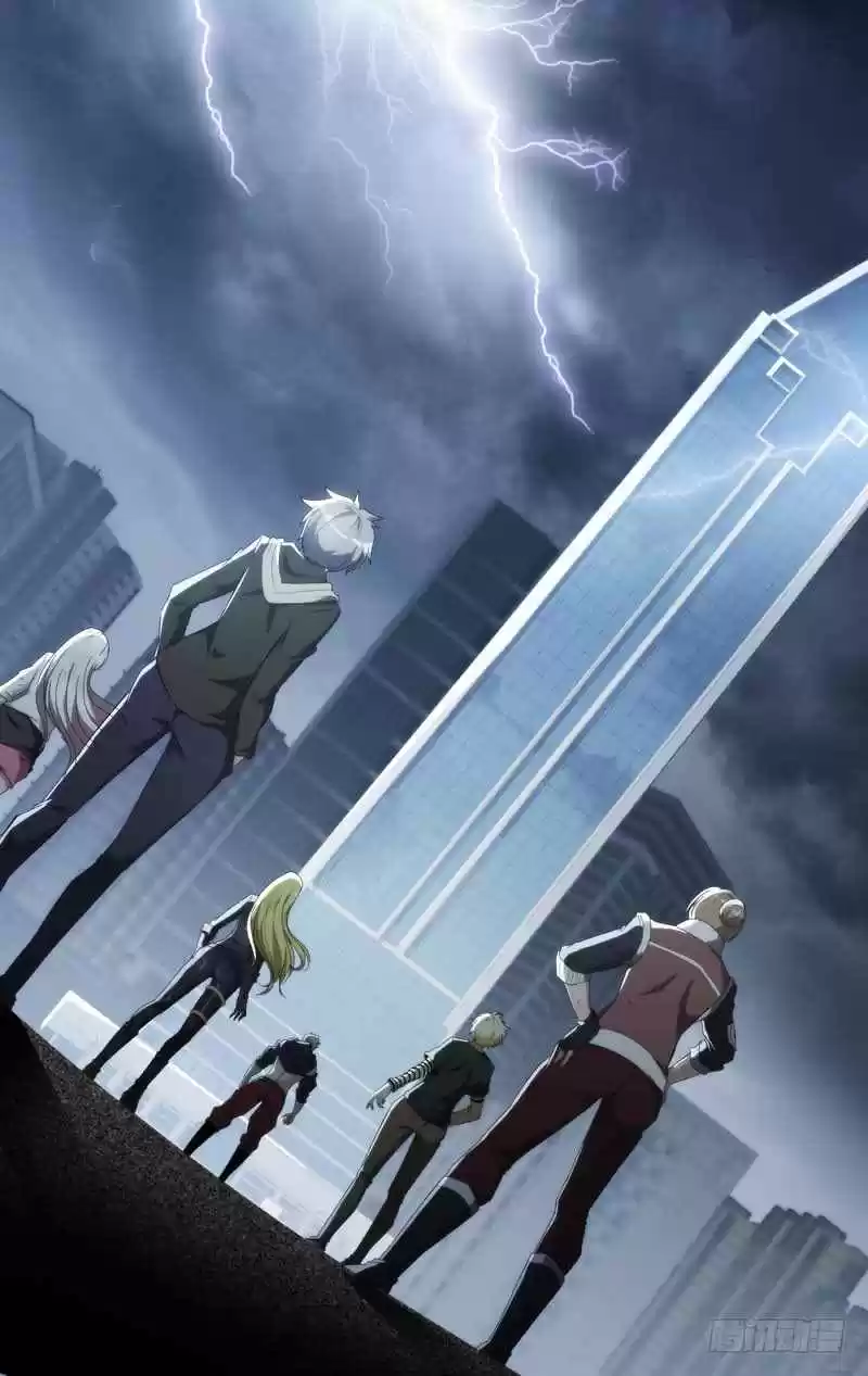 Chong Sheng Resurrection Ch. 187