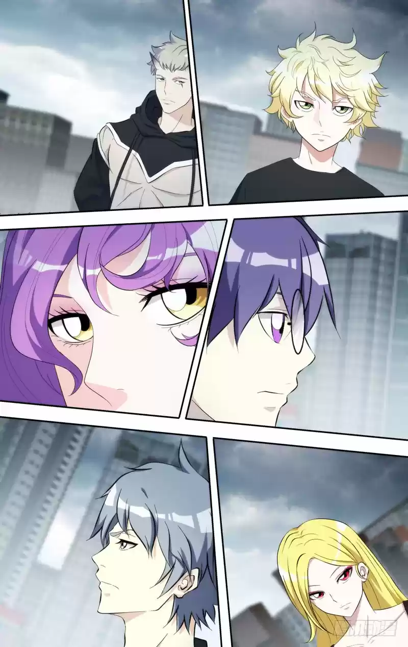 Chong Sheng Resurrection Ch. 187