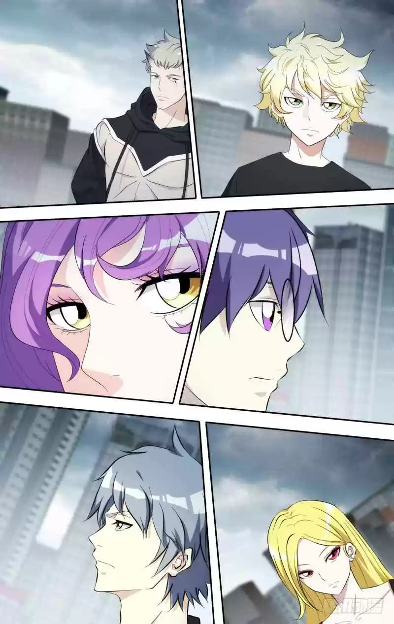 Chong Sheng Resurrection Ch. 187