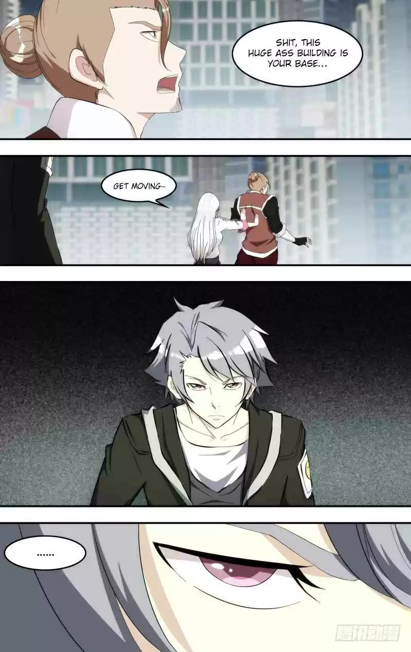 Chong Sheng Resurrection Ch. 187