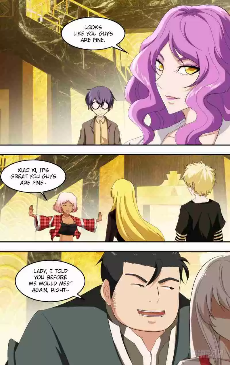 Chong Sheng Resurrection Ch. 187