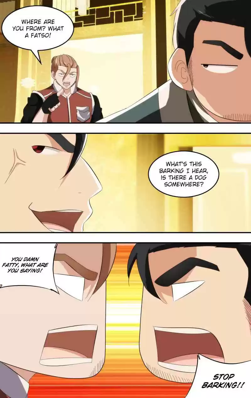 Chong Sheng Resurrection Ch. 187