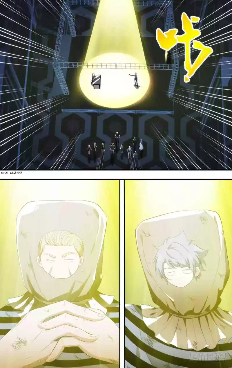 Chong Sheng Resurrection Ch. 187