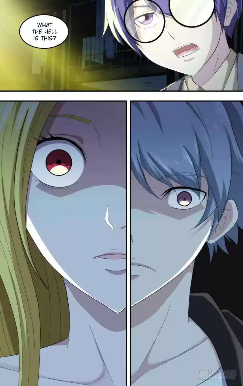 Chong Sheng Resurrection Ch. 187