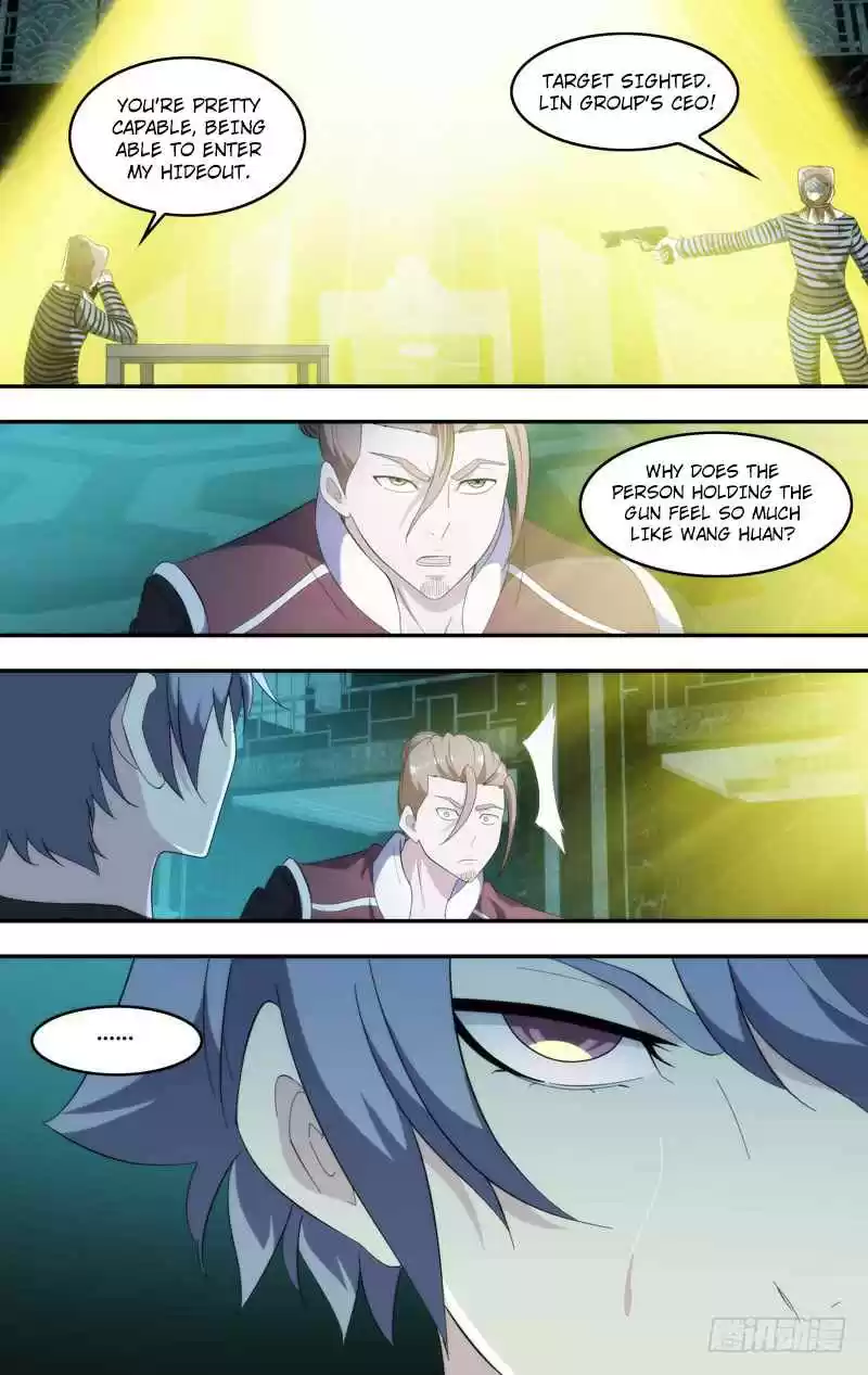 Chong Sheng Resurrection Ch. 188